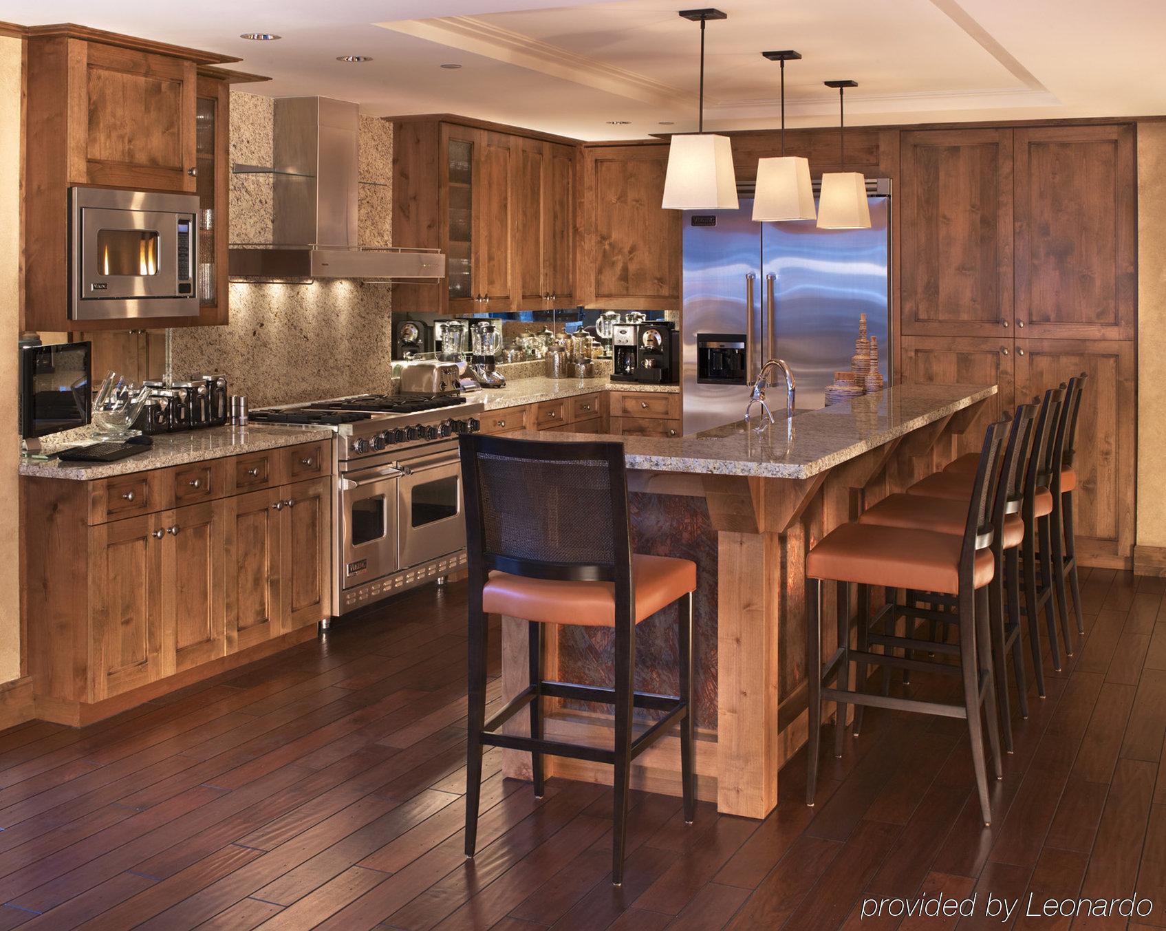 Residences At The Little Nell Aspen Restaurant billede